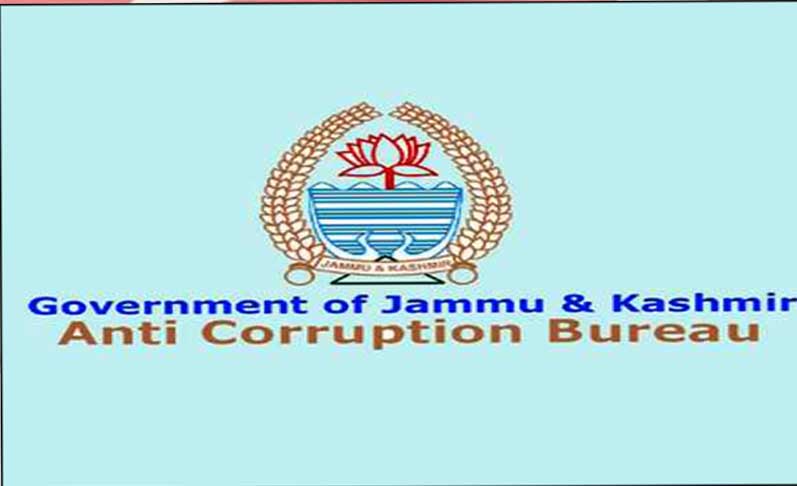 ACB Traps, Arrests Two Forest Department Employees in Rajouri for Accepting Rs 40,000 Bribe